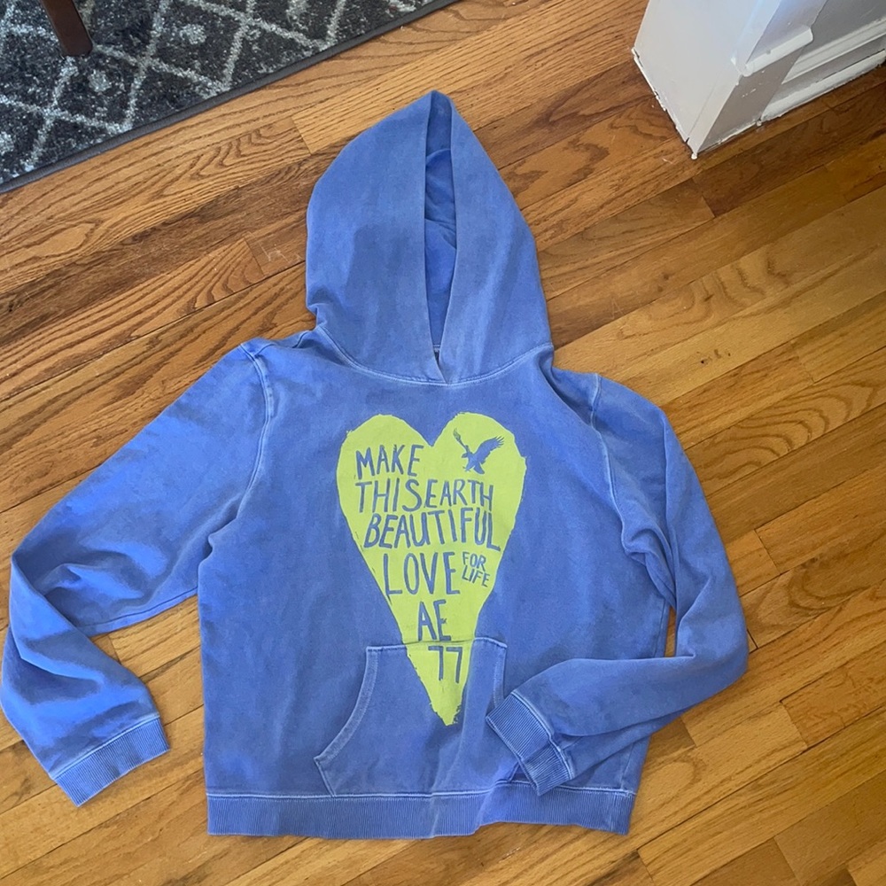 🍍🍍AE soft lightweight sweatshirt XL